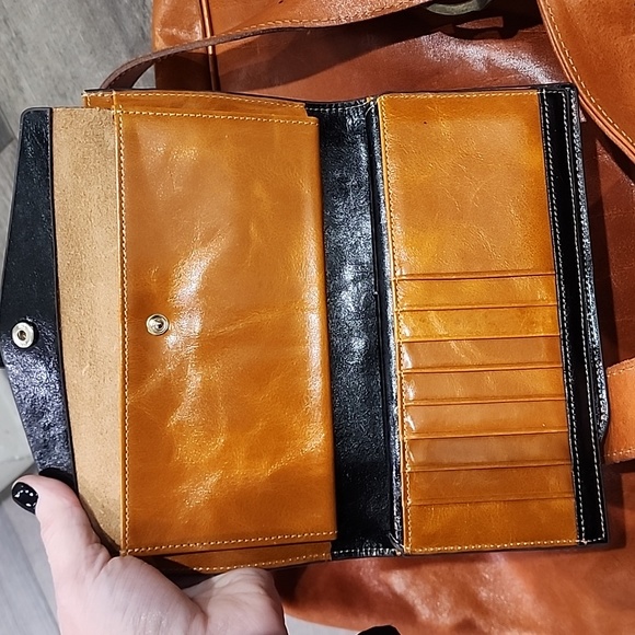 Genuine Leather Bag from Italy 🇮🇹 - Picture 14 of 15